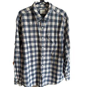 American Eagle Super Soft Checkered Shirt – XXLT Classic Comfort Wrap yourself i